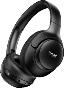 boAt Rockerz 551 ANC Pro(2025 Launch) with 42dB ANC,72Hrs Battery