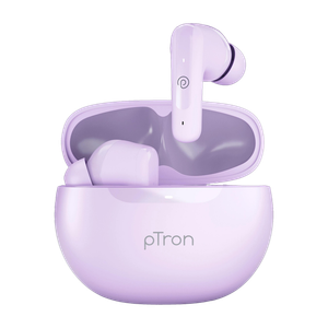 PTron Vibe 50hrs Playtime Bluetooth Earphones - Image 6