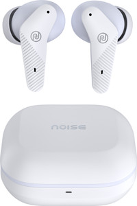Noise Buds VS102 Neo with 40 Hrs Playtime, Environmental Noise Cancellation, Quad Mic Bluetooth