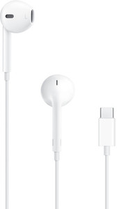 Apple EarPods (USB-C) Wired, White - Image 4