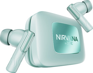 boAt Nirvana Ivy Pro, Dolby Atmos, Dynamic Head Tracking, 52dB Hybrid ANC, 6Mics ENx Bluetooth