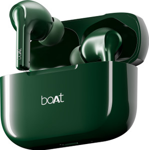 boAt Airdopes 161 with ASAP Charge, 40 Hours Playback & 13mm Drivers Bluetooth