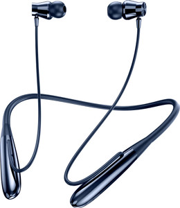 CARRON CH-10 Fox - 48 Hour Playtime Headphone Neckband Earphone (Blue2) Bluetooth Price in India - Buy CARRON CH-10 Fox - 48 Hour Playtime Headphone Neckband Earphone (Blue2) Bluetooth Online - CARRON : Flipkart.com