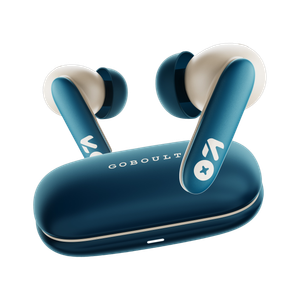 GOBOULT Y1 v2.0 60Hrs Battery, Ultra Sleek, App Support, Dual - Image 6