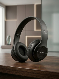 ShreeVistaar Rechargeable Stereo Headphones - Image 6