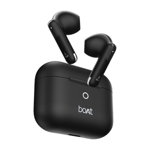 boAt Airdopes Alpha Gen 2, 13mm Drivers,ENx,45H Battery, Stream Ad Free Music via App Bluetooth