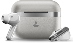 boAt Airdopes Prime 513 ANC,65H Battery,(~32dB) ANC,Multi Connect, AI-ENx,App�Support Bluetooth