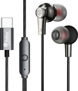 Soroo Future Type-C Wired Earphones - Image 6