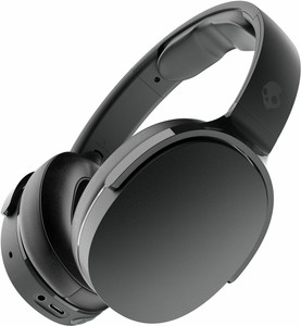 Skullcandy Hesh Evo Headphones,40mm drivers, 36Hr Playtime + Rapid Charge,Heavy Audio Bass Bluetooth