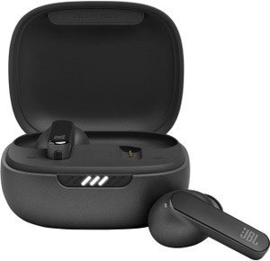 JBL Live Pro 2, Active Adaptive Noise Cancellation, 40Hr Playtime, 6 Mics, Deep Bass Bluetooth Gaming