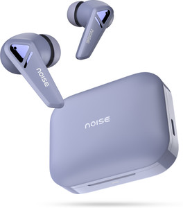 Noise Buds F1, 50H playtime, Matte finish Case, Quad Mic with ENC, In-built EQ Modes Bluetooth