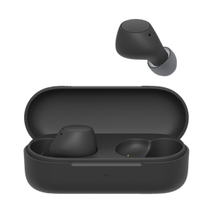 Sony WF-C510 True Wireless Earbuds (Black) - Image 1