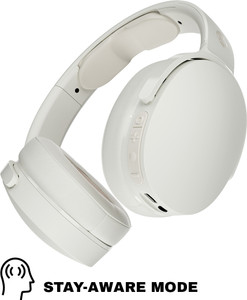 Skullcandy Hesh Evo Headphones,40mm drivers, 36Hr Playtime + Rapid Charge,Heavy Audio Bass Bluetooth