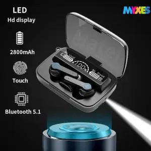 myxes M19 True Wireless Earbuds - Image 1