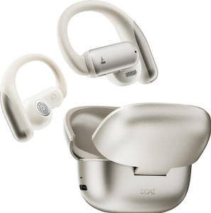 boAt Airdopes Stride 50H Battery Quad Mic - Image 6