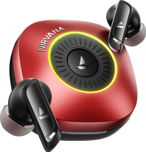 boAt Nirvana Crown Wireless Earbuds - Image 6
