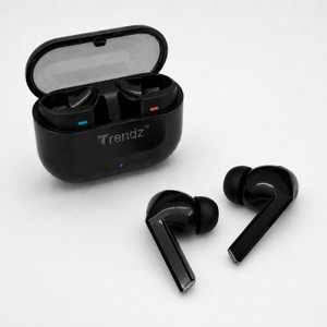 Trendz AeroX 2FD6TH Earbuds BT v5.4 ANC ENC Quad Mic 13mm Driver 50Hrs IPX5 Bluetooth