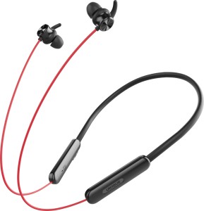 UN1QUE Bluetooth Wireless Neckband Earphones - Dual Equalizer Bass Bluetooth Headset Bluetooth Headset