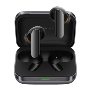 realme Buds Air 7 Pro with 53dB ANC,360 Spatial Audio, 48hrs Playback, IP55 ,6 Mic Bluetooth