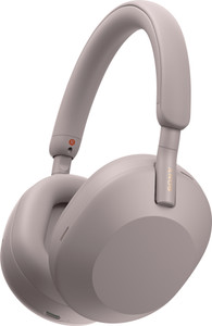 SONY WH-1000XM5 Wireless Industry Leading Active Noise Cancelling Headphones with Mic Bluetooth & Wired