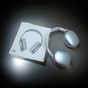 YAROH 95v_P9 Wireless Over-Ear Bluetooth Headset Set New Standards in Audio Brilliance Bluetooth