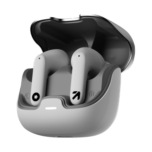 GOBOULT Z40 with ENC Mic, 60Hr Battery, Metal Finish, Low Latency, 5.3v Bluetooth