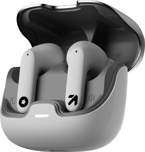 GOBOULT Z40 with ENC Mic, 60Hr Battery, Metal Finish, Low Latency, 5.3v Bluetooth