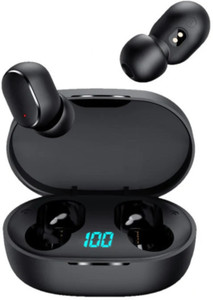 COREGENIX E6s Digital Earbud TWS with BT 5.3, 30hrs Playtime, Low Latency,High Performance Bluetooth