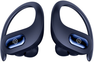 PTron Bassbuds Glide with 45hrs Playback, Deep Bass, Clear Calls, 45ms Low Latency Bluetooth