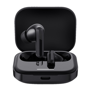 REDMI Buds 5 with 46dB Hybrid ANC earbuds, Quad-Mic AI ENC , Dual Device Connection Bluetooth