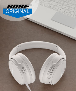 Bose QuietComfort Wireless Noise Cancelling Headphones Bluetooth