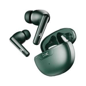 boAt Airdopes 161 ANC w/ Active Noise Cancellation(32dB),50HRS Playback & ASAP Charge Bluetooth
