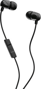 Jib Wired Earbuds with Microphone, Noise Isolating Fit, Call and Track Control