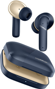 HOPPUP AirDoze Z51 with 4 Mic ENC, 13MM Drivers, 50H Playtime