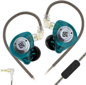 CASON KZ EDX Pro X IEM Wired Earphones - Image 6