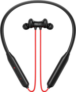 Qvee Bullets Q2 - MAGNETIC POWER OFF/ON 48Hr Playtime Headphone Neckband Earphone-18 Bluetooth Gaming