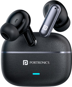 Portronics Twins One + TWS Earbuds - Image 6