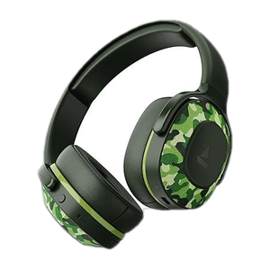 boAt Rockerz 413,60H Battery,ENx, BEAST Mode, Dual Pair, Stream Ad Free Music via App Bluetooth