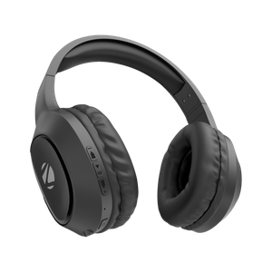 ZEBRONICS Thunder NEO (WHP 12),True 50h backup, 3EQ Modes, BT v6.0, AUX, ENC, Rapid Charge Bluetooth