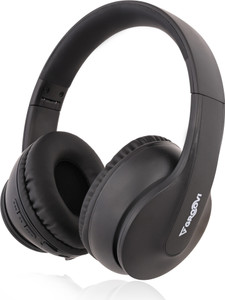 Groovimuzic D-806 UP TO 40 HRS PLAYBACK WITH PREMIUM PACKAGING Bluetooth & Wired