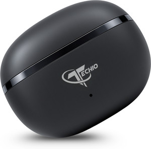 TECHIO MegaBass Earbuds, 40Hr Battery, 13mm Drivers,,Quad-Mic Bluetooth Price in India - Buy TECHIO MegaBass Earbuds, 40Hr Battery, 13mm Drivers,,Quad-Mic Bluetooth Online - TECHIO : Flipkart.com