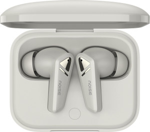 Noise Buds F1, 50H playtime, Matte finish Case, Quad Mic with ENC, In-built EQ Modes Bluetooth