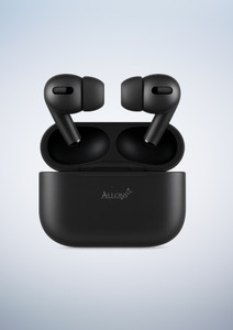 allons L60 TWS Earbuds with MagSafe Charging Case (Black) - Image 1
