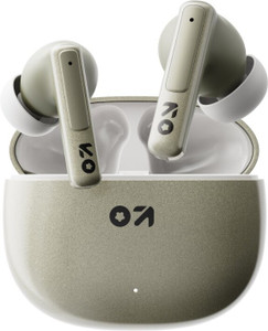 GOBOULT W60 with 60Hrs Battery Life, 4 Mic ENC, Pocket Friendly, Ultra Low Latency, 5.4v Bluetooth