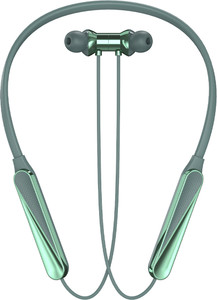 AURIXA Dynamic - Bluetooth Headphone | 60Hrs Playtime + High Bass Earbuds-1 Bluetooth Gaming