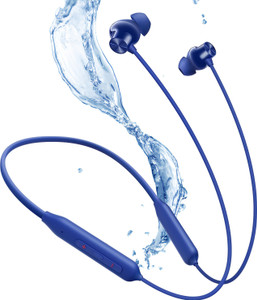 PTROX Bullets Z2 - MAGNETIC POWER OFF/ON 48Hr Playtime Headphone Neckband N2 Bluetooth