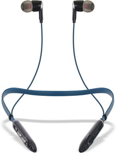 Koaty Deep Bass, Crystal Clear Sound & Long Battery Life Neckband Bluetooth