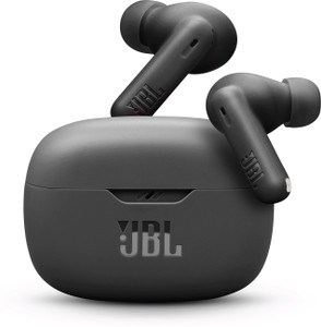 JBL Wave Beam 2 ANC Earbuds with BTv5.3,Multi Connect,Fast Charge,40H runtime,4 Mics Bluetooth