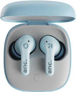 GOBOULT (previously Boult) Klarity 4 ANC 35dB, 4 Mic ENC, 60Hrs Total Playtime, 5.4v Bluetooth