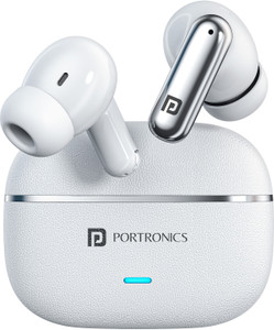 Portronics Twins One + In Ear TWS Earbuds - Image 6